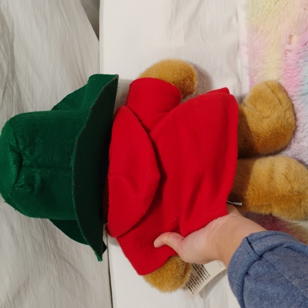 NWT Paddington Bear Eden Gift Vintage Bear - Picture 7 of 11